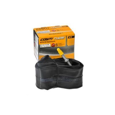 Continental mtb binnenband supersonic 26x1.75/2.2 sv 42mm presta