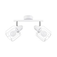 Plafondlamp BELUCI 2 wit