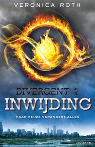 Divergent 1 - Inwijding