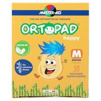 Ortopad Happy Medium Oogkompres 50 70132