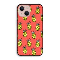 Ananas: iPhone 13 Biologisch afbreekbaar hoesje