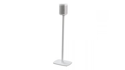 Flexson FLXS1FS2011EU SONOS ONE, ONE SL, P1 STANDAARD - PAAR Audio vloerstandaard Wit
