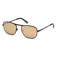 Heren zonnebril Web Eyewear WE0199-02G Ø 55 mm