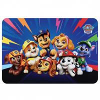 Paw Patrol Placemat - 43 x 28 cm - onderlegger - eten en knutsel placemat - kinderen