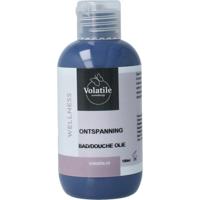 Volatile Badolie ontspanning