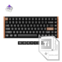 Keychron K2 HE Special edition zwart