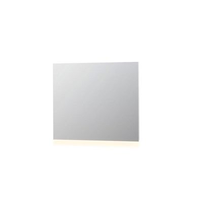 INK SP3 Spiegel - 100x4x80cm - LED colour changing - dimbaar - aluminium Zilver 8408340