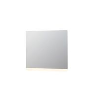 INK SP3 Spiegel - 100x4x80cm - LED colour changing - dimbaar - aluminium Zilver 8408340