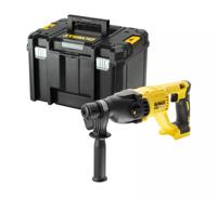 DeWalt DCH133NT 18V Li-Ion accu XR SDS-plus Combihamer body in koffer - 2,6J - DCH133NT-XJ