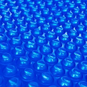 VidaXL Zwembadhoes 356 cm pe blauw