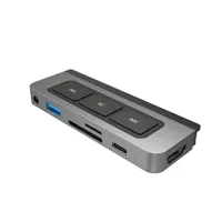 Hyper USB-C HyperDrive Media 6-in-1 hub
