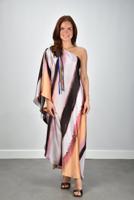 AVDW jurk Blurra Z1062 purple