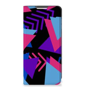 Xiaomi Redmi Note 10/10T 5G | Poco M3 Pro Stand Case Funky Triangle