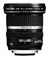 Canon EF-S 10-22mm f/3.5-4.5 SLR Super-groothoeklens - thumbnail