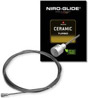 NIRO-GLIDE rembinnenkabel "turbo" niro glide ceramic turbo brake cables, pear nipple