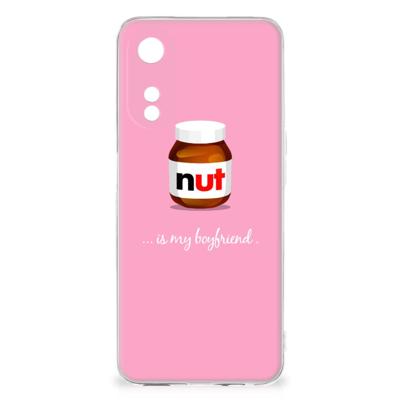OPPO A78 5G | A58 5G | Siliconen Case | Nut Boyfriend
