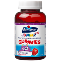 Davitamon Junior Gummies