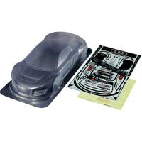 Tamiya 51754-000 1:10 Body Audi R8 LMS 2008 Ongeverfd