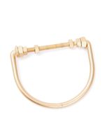 Maison Margiela bracelet à vis - Or