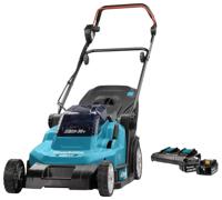 Makita DLM432CT2 Accu Grasmaaier 43cm 2x18V 5.0Ah
