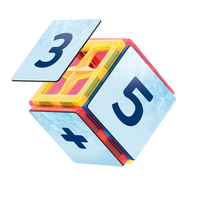Coblo magnetische tegeltoppers - cijfers 60 stuks