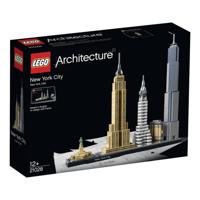 LEGO Architecture New York 21028 - thumbnail