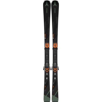 Atomic Redster Q7 Revoshock C + MI 12 GW Piste Ski`s 160