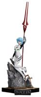Neon Genesis Evangelion Plastic Model Kit 1/8 Rei Ayanami 40 cm