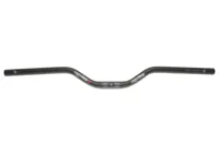 Ergotec handlebar riser bar 50 25.4 width: 680mm rise: 50mm