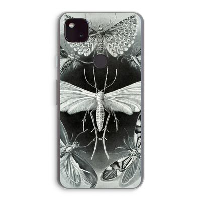 Haeckel Tineida: Google Pixel 4a 5G Transparant Hoesje
