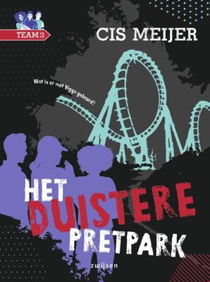 Het duistere pretpark (Hardback)