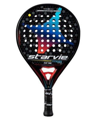 STAR VIE TITANIA KEPLER PRO PADEL RACKET