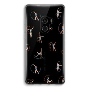 Dancing #3: Xiaomi Mi Mix 2 Transparant Hoesje