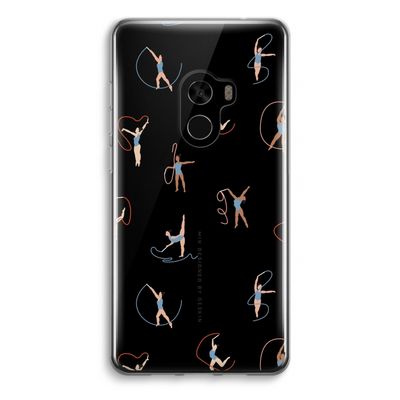 Dancing #3: Xiaomi Mi Mix 2 Transparant Hoesje