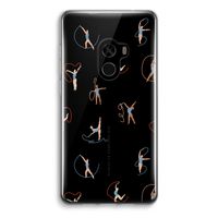 Dancing #3: Xiaomi Mi Mix 2 Transparant Hoesje