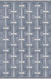 Layered - Vloerkleed Johanna Wool Rug Sky Blue - 300x400 cm