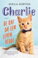 Charlie, de kat die een leven redde - Sheila Norton - ebook - thumbnail