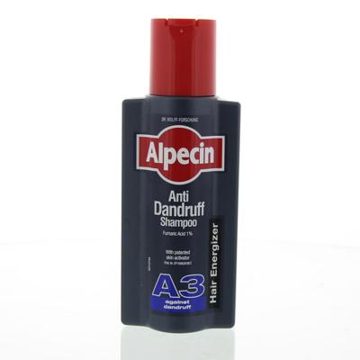 Alpecin Hair Energizer Anti Dandruff Shampoo A3 250ml | Anti-roos