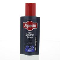 Alpecin Hair Energizer Anti Dandruff Shampoo A3 250ml | Anti-roos