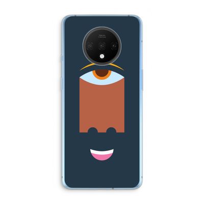 Mono M: OnePlus 7T Transparant Hoesje