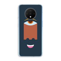 Mono M: OnePlus 7T Transparant Hoesje Mono M: OnePlus 7T Transparant Hoesje