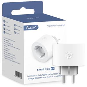 Aqara SP-EUC01 smart plug 2300 W Thuis, Kantoor Wit