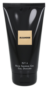 Jil Sander No.4 Rich Shower Gel 150ml Douchegel Dames