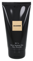 Jil Sander No.4 Rich Shower Gel 150ml Douchegel Dames