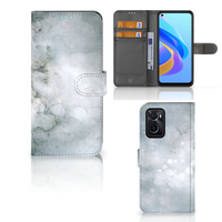 Hoesje OPPO A76 | A96 Painting Grey - thumbnail