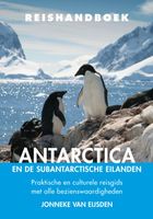 Reisgids Reishandboek Antarctica en de subantarctische eilanden | Uitgeverij Elmar - thumbnail