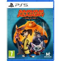 Samurai Academy Paws of Fury - PS5-game