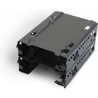 Phanteks HDD-Montage Bracket 2x 3,5 Phanteks HDD-Montage Bracket 2x 3,5