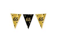 Paperdreams Classy Party vlag folie - 65