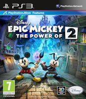 Epic Mickey 2 The Power of Two